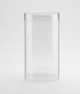 High-Quality Clear Cylinder Tube Packaging | Clear-Pak