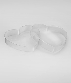 custom shape clear packaging