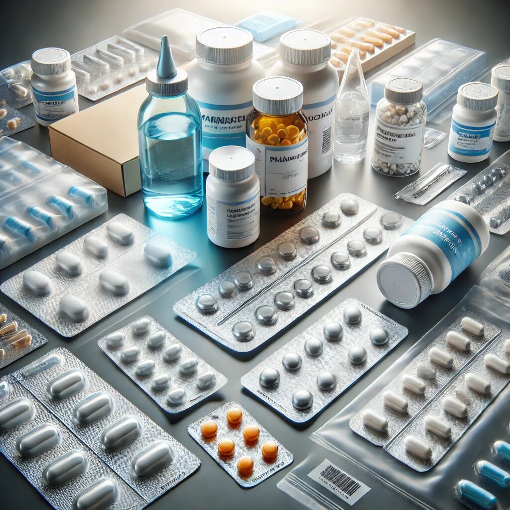 pharmaceutical packaging