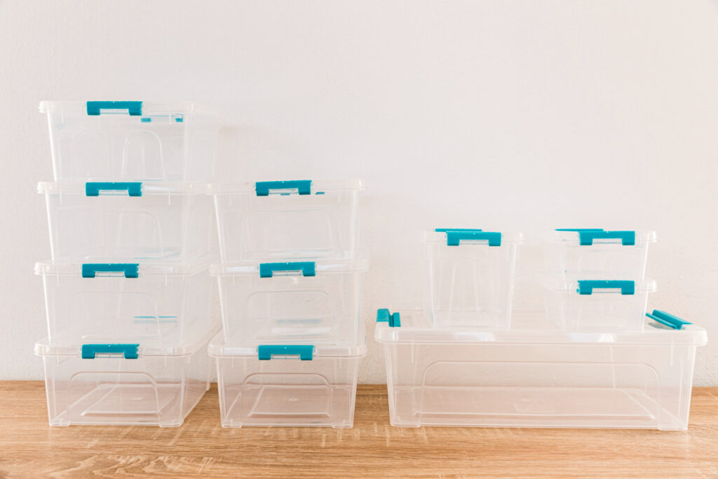 Clear Folding Cartons