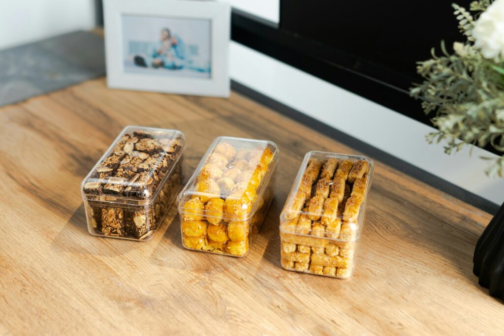 transparent boxes