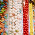 confectionery cylinder