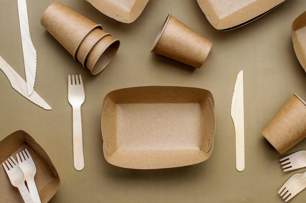 sustainable packaging