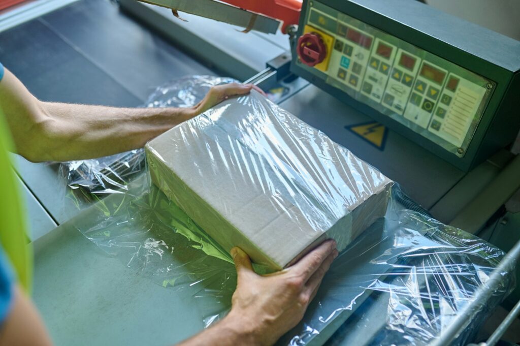 plastic packaging