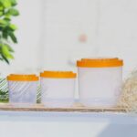 Clear Containers