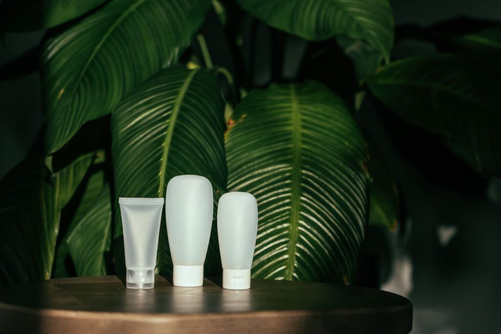 clear packaging