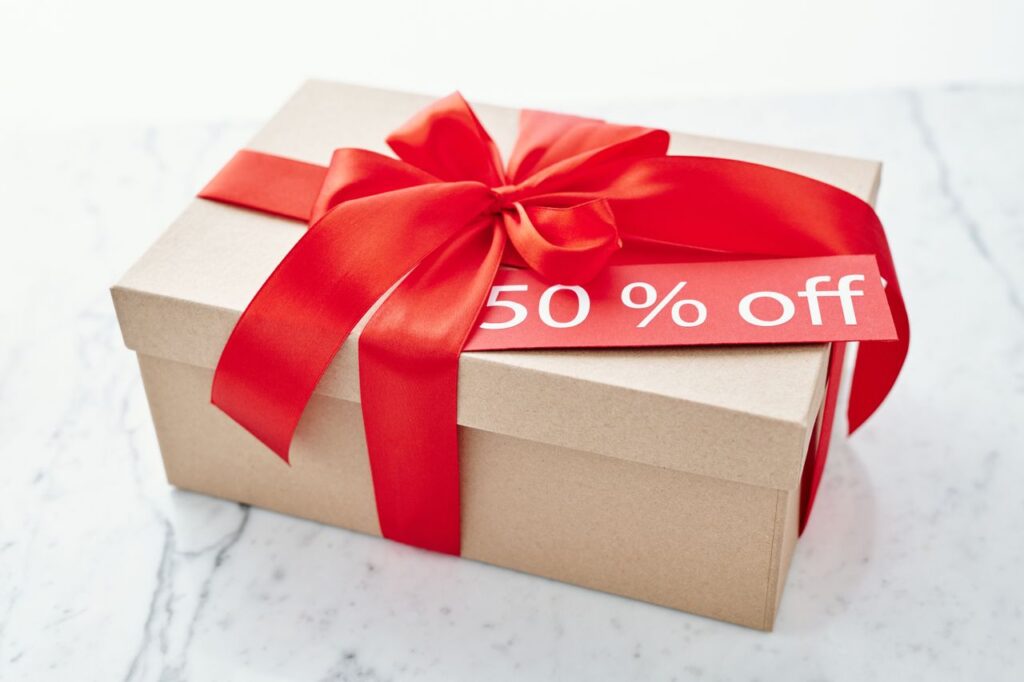 Sale Packaging