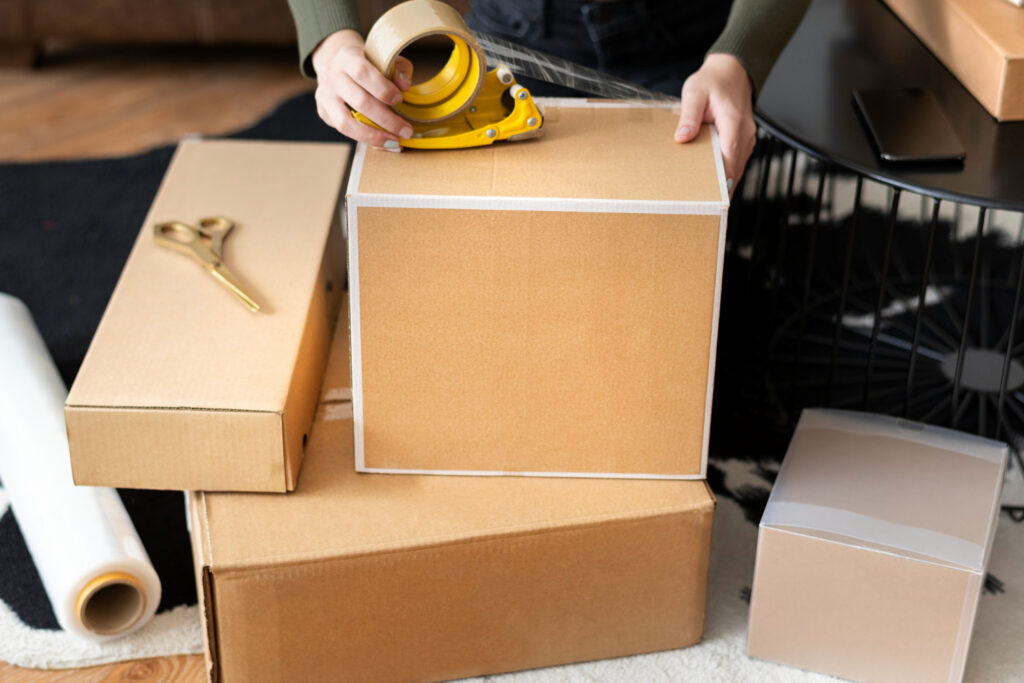 Packaging