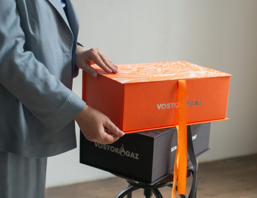 rPET Packaging