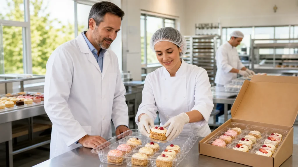 How Bakery Brands Can Use Vacuum Formed Packaging to Cut Breakage