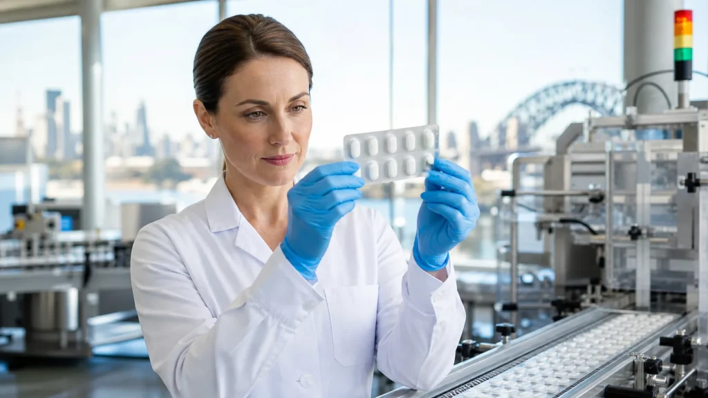 How Blister Packaging Australia Helps Protect Unit-Dose Medicines