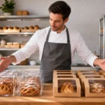 Plastic Folding Boxes Vs Paperboard Cartons for Bakery Windows
