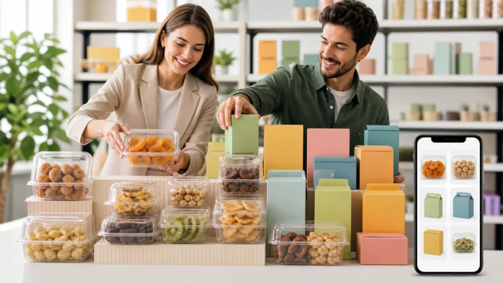 POS Packaging Design: Shelf-Ready, Omnichannel Features That Drive Repeat Buys