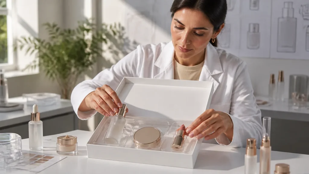 Should You Use Pressure Formed Packaging for Premium Cosmetic Inserts?