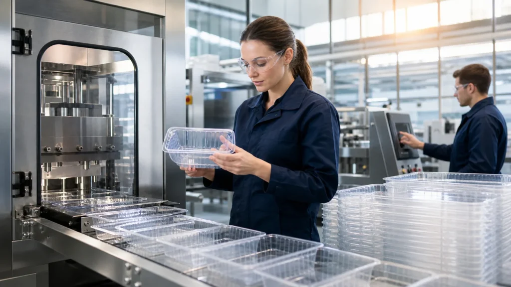 The Complete Guide to Thermoforming in Australia