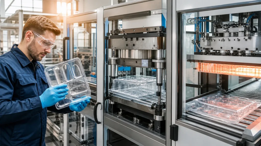 Thermoforming Vs Pressure Forming Vs Vacuum Forming