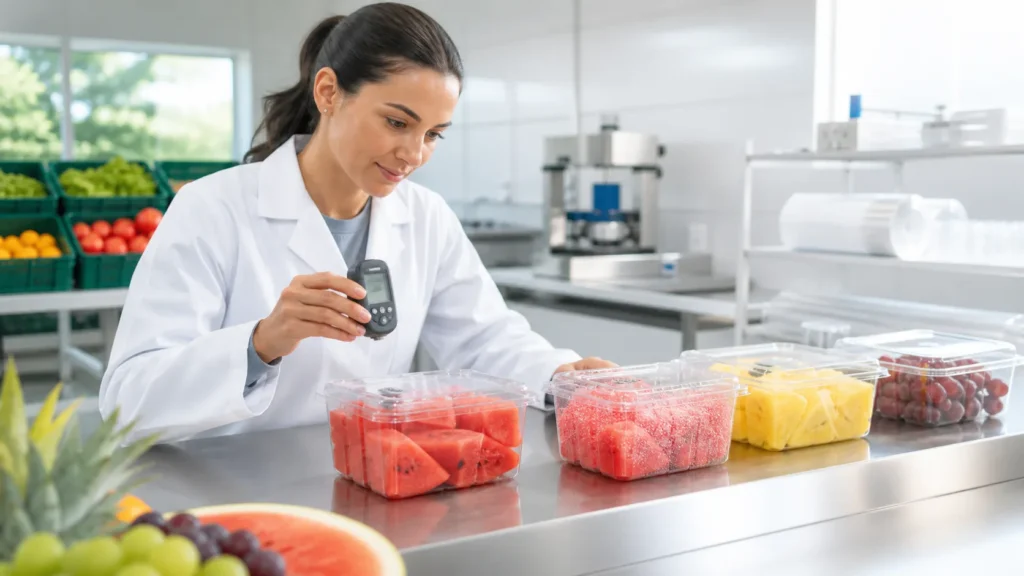 Food Packaging Australia: Preventing Condensation in Fresh-Cut Fruit