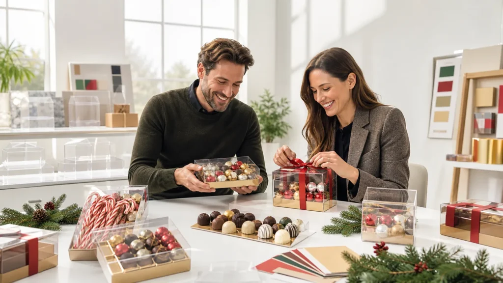 Understanding Retail Packaging Solutions for Christmas Confectionery